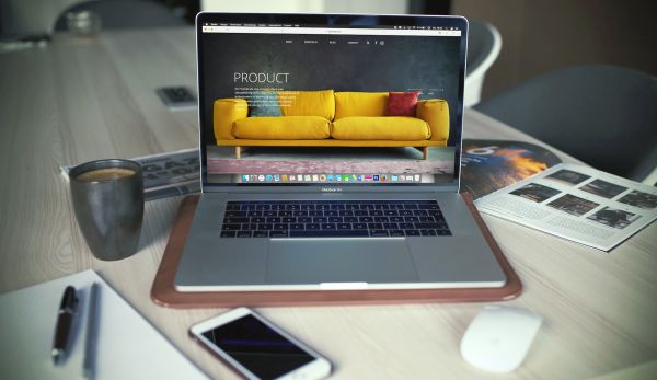 Top raisons d'adopter un logiciel de création de site vitrine