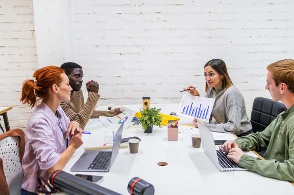 Formation growth marketing : déployez votre succès numérique !