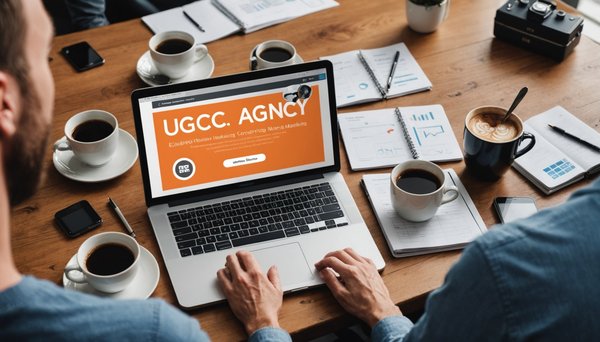 Agence ugc : boostez votre marketing avec des contenus authentiques